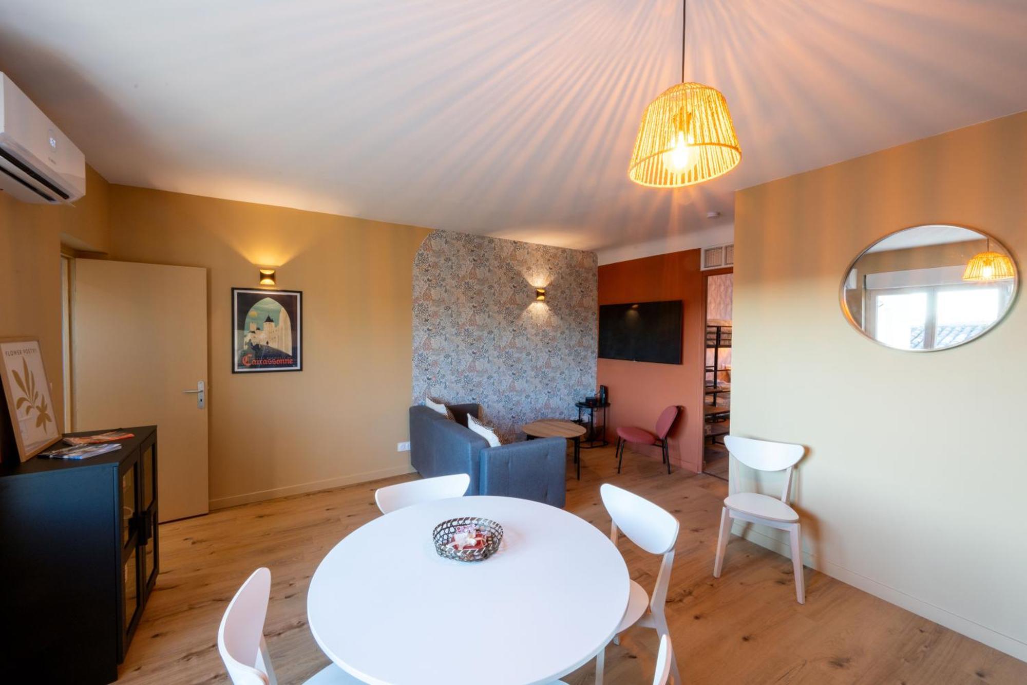 Apartment La Pause Carcassonnaise
