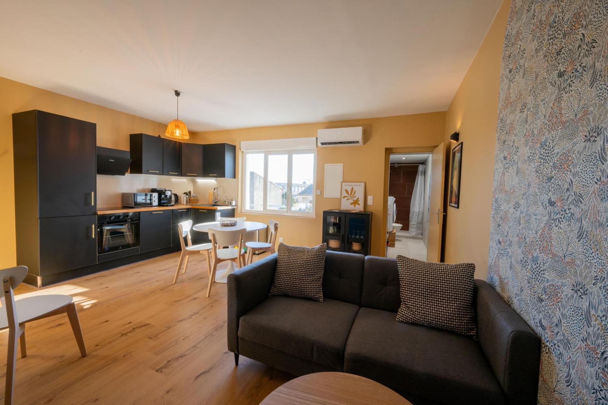 La Pause Carcassonnaise Apartment