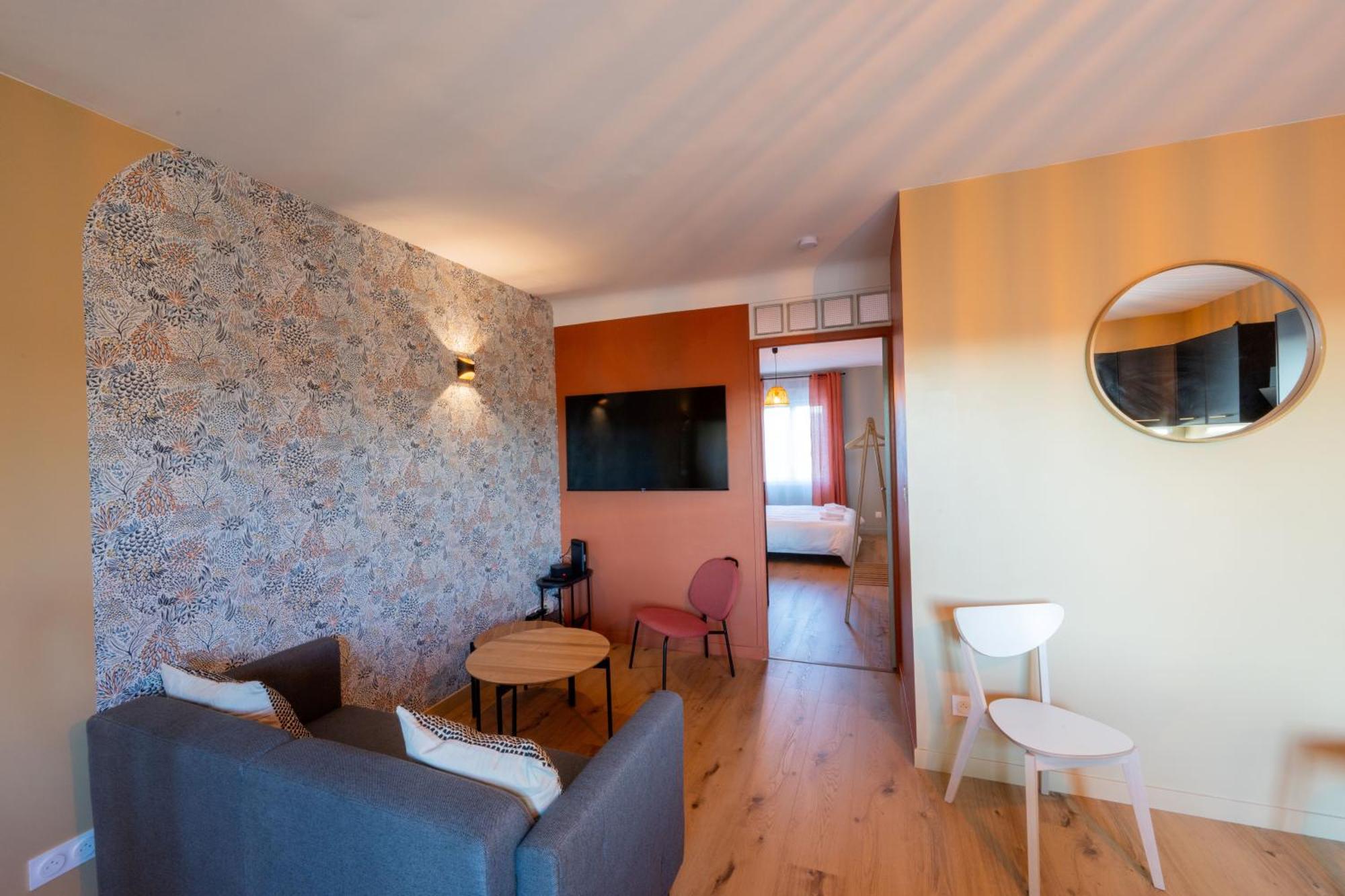 Apartment La Pause Carcassonnaise *